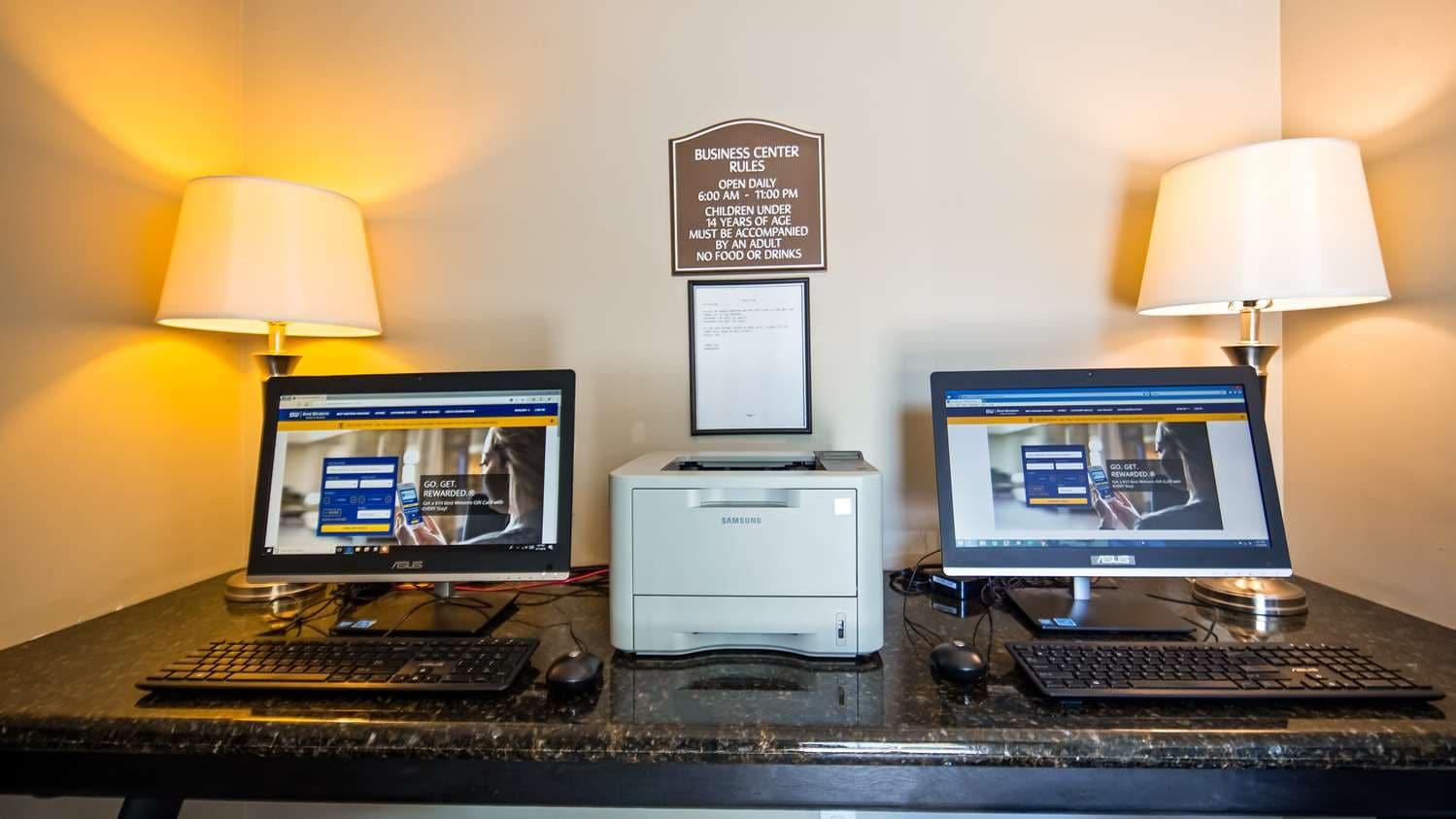 Best Western Willows Inn Exterior foto